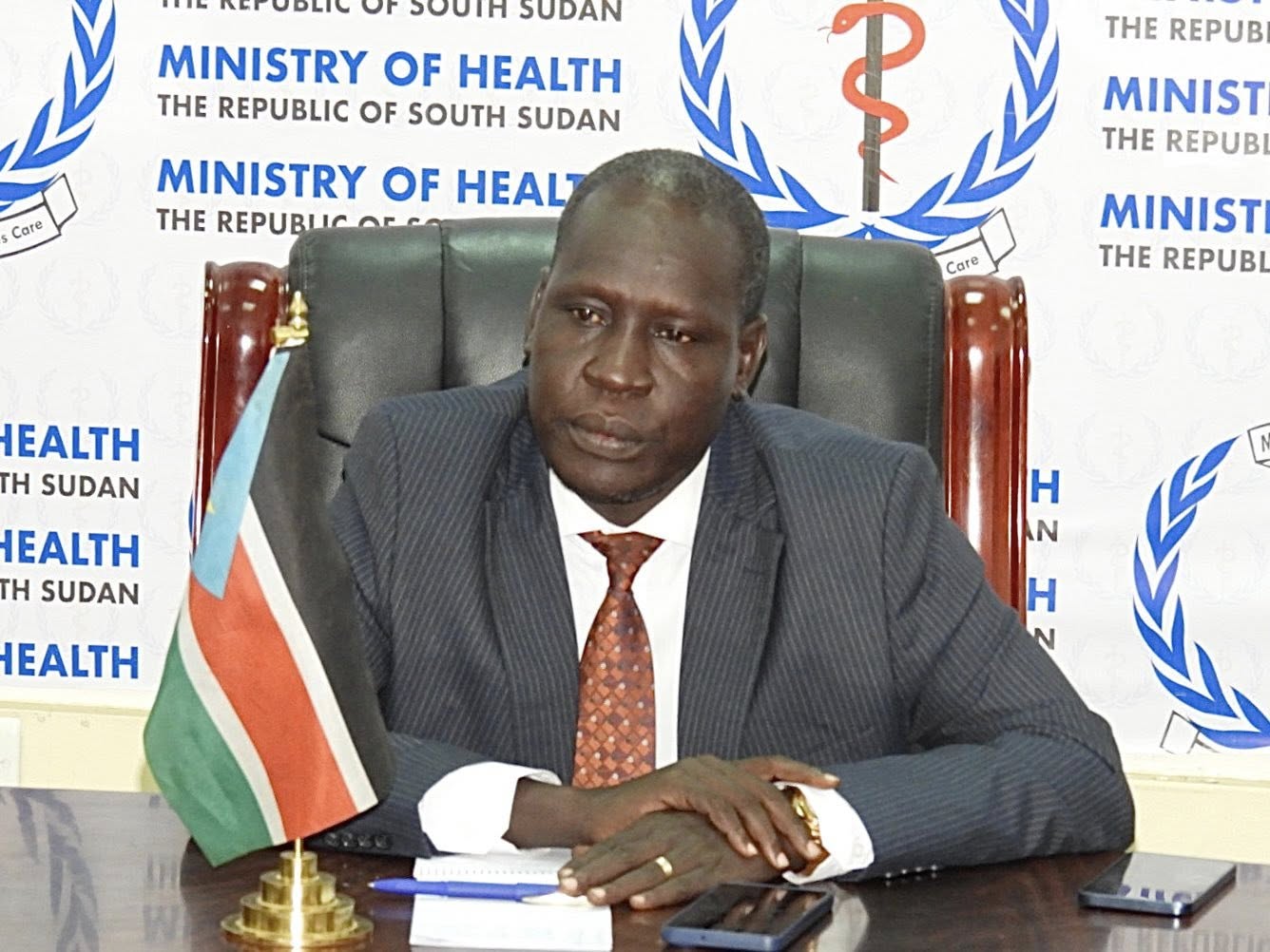 Ministry of Health Allocates $7.3 Million to Strengthen Ebola Preparedness
