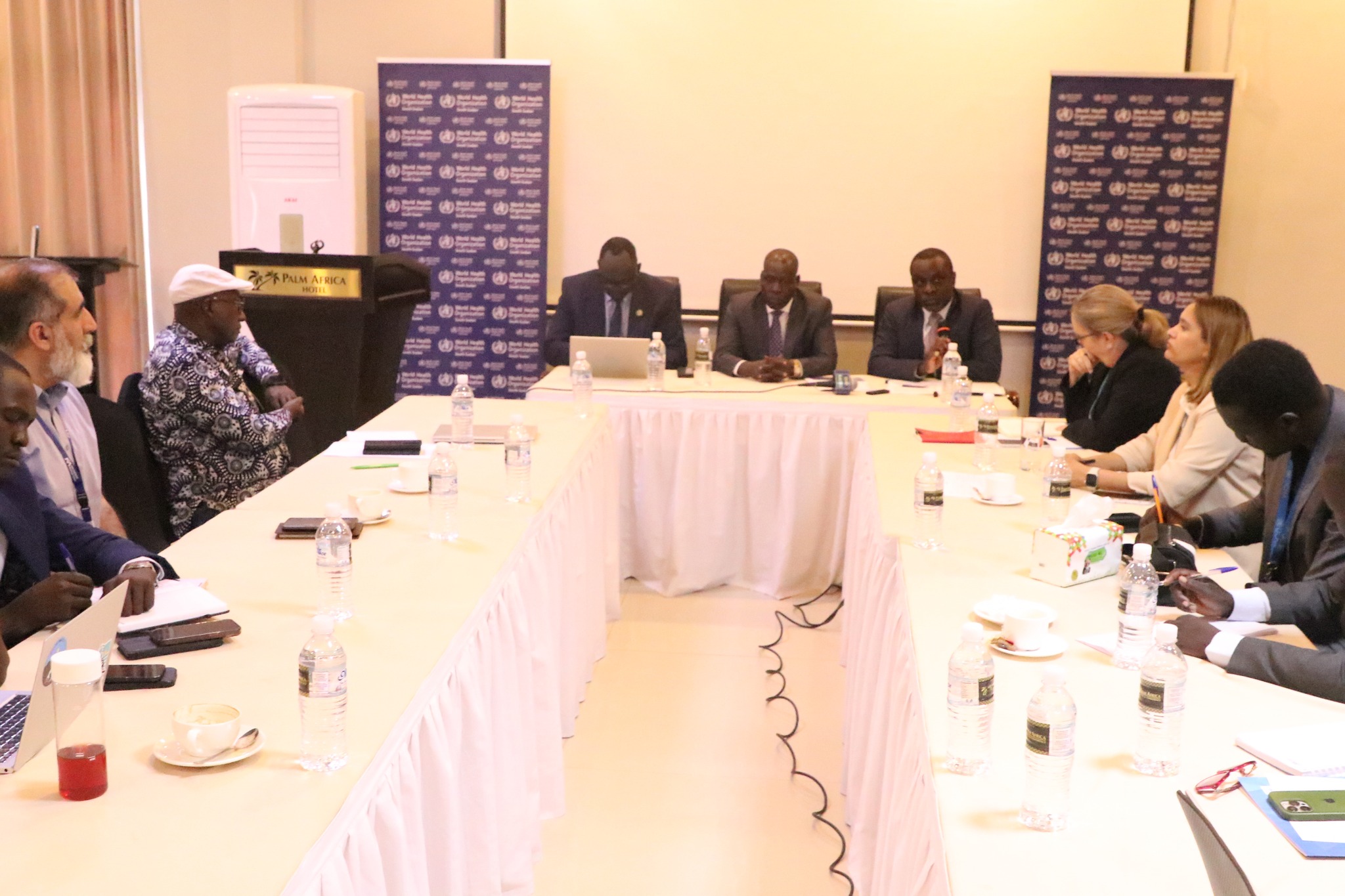 Ministry of Health Strengthens South Sudan’s Preparedness Against Ebola Threat
