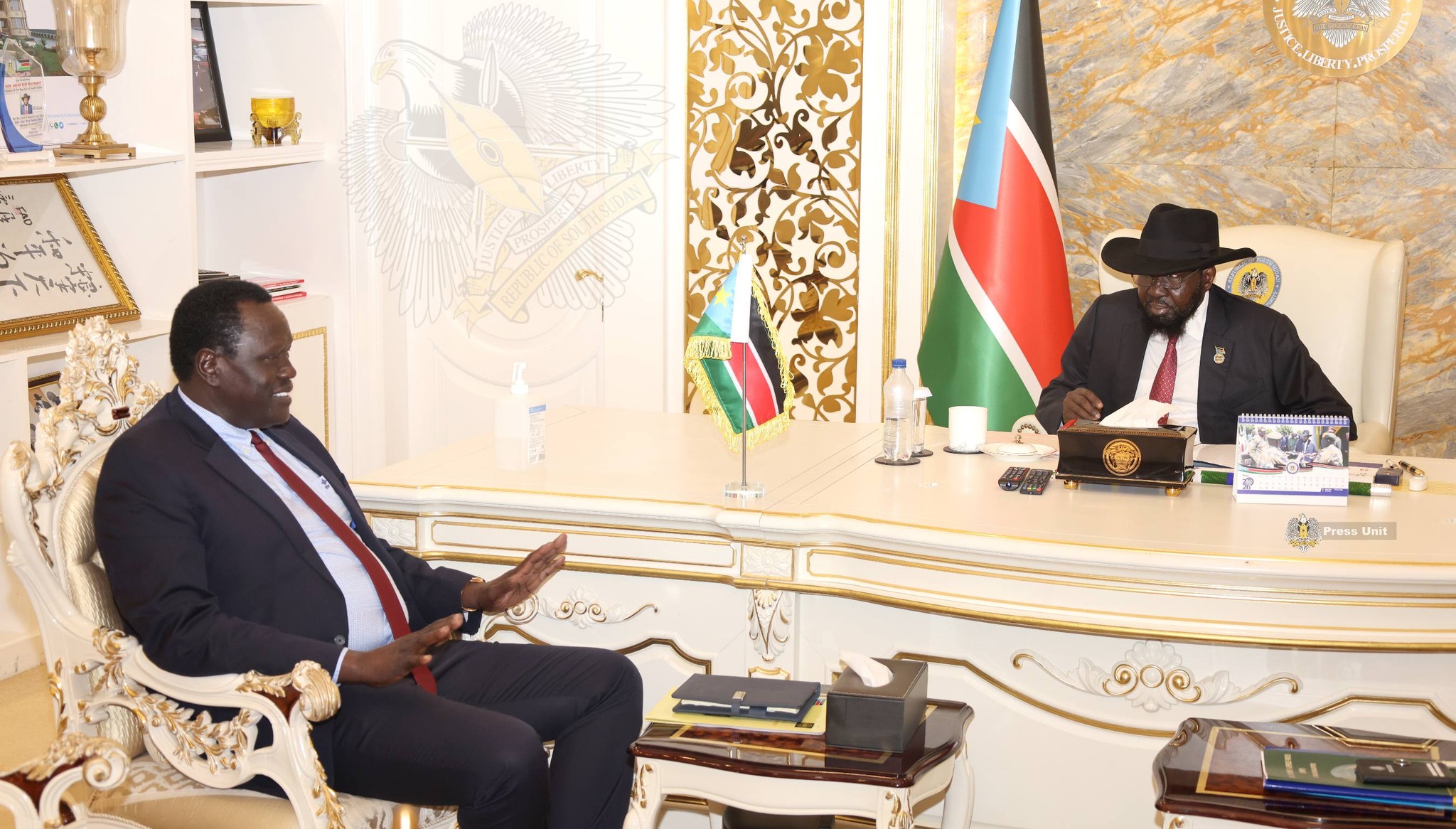 Presidential Directive to Accelerate Civil Service Reforms and Ensure Timely Salary Payments