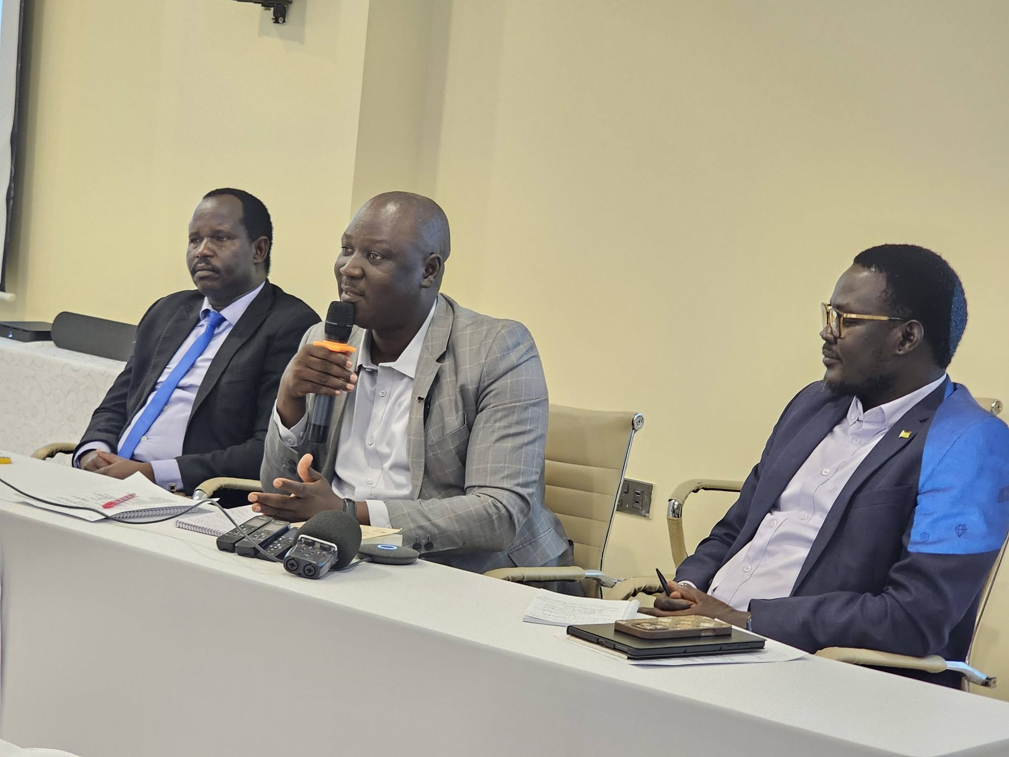  UJOSS, JICA Train Journalists Ahead of South Sudan Elections