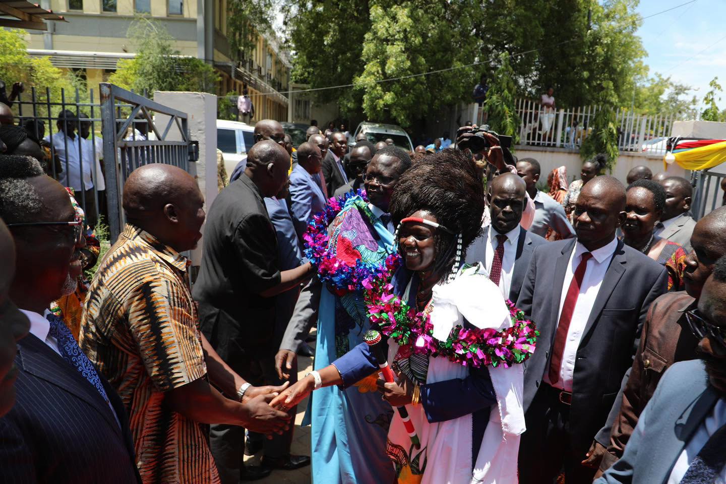 New Foreign Affairs Leadership Takes Over Ministry Ahead of Elections